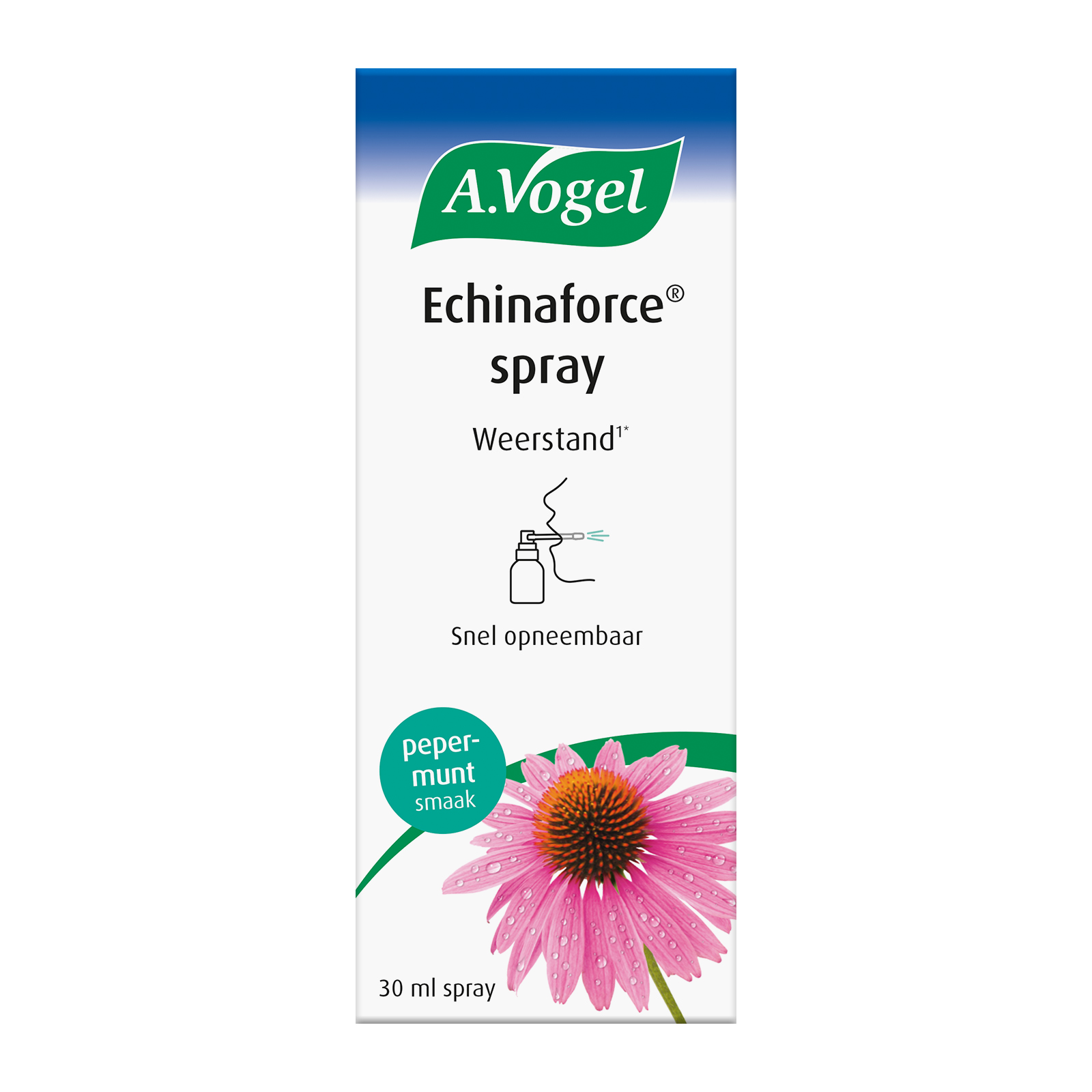 Echinaforce Immuunspray¹*
