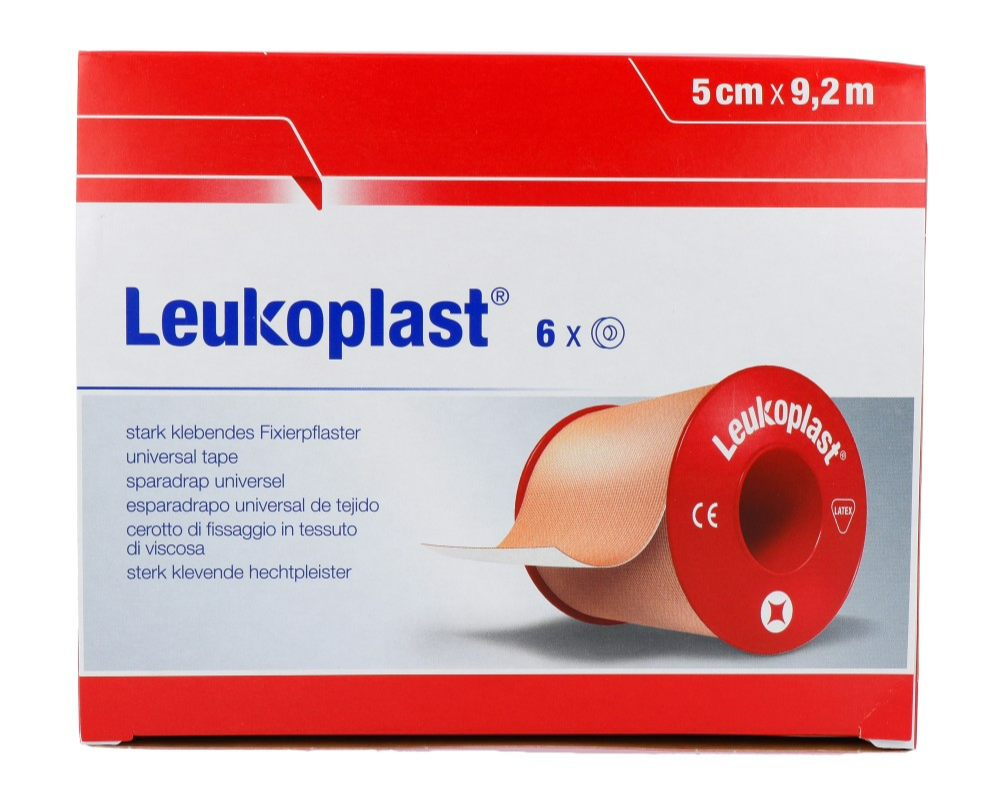 Leukoplast 5cm x 9.2m