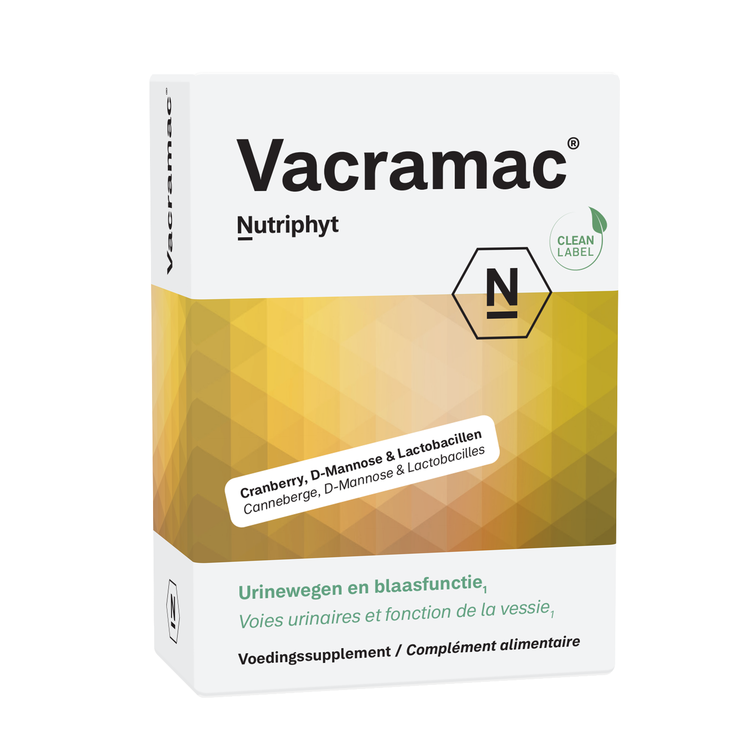 Nutriphyt Vacramac Capsules