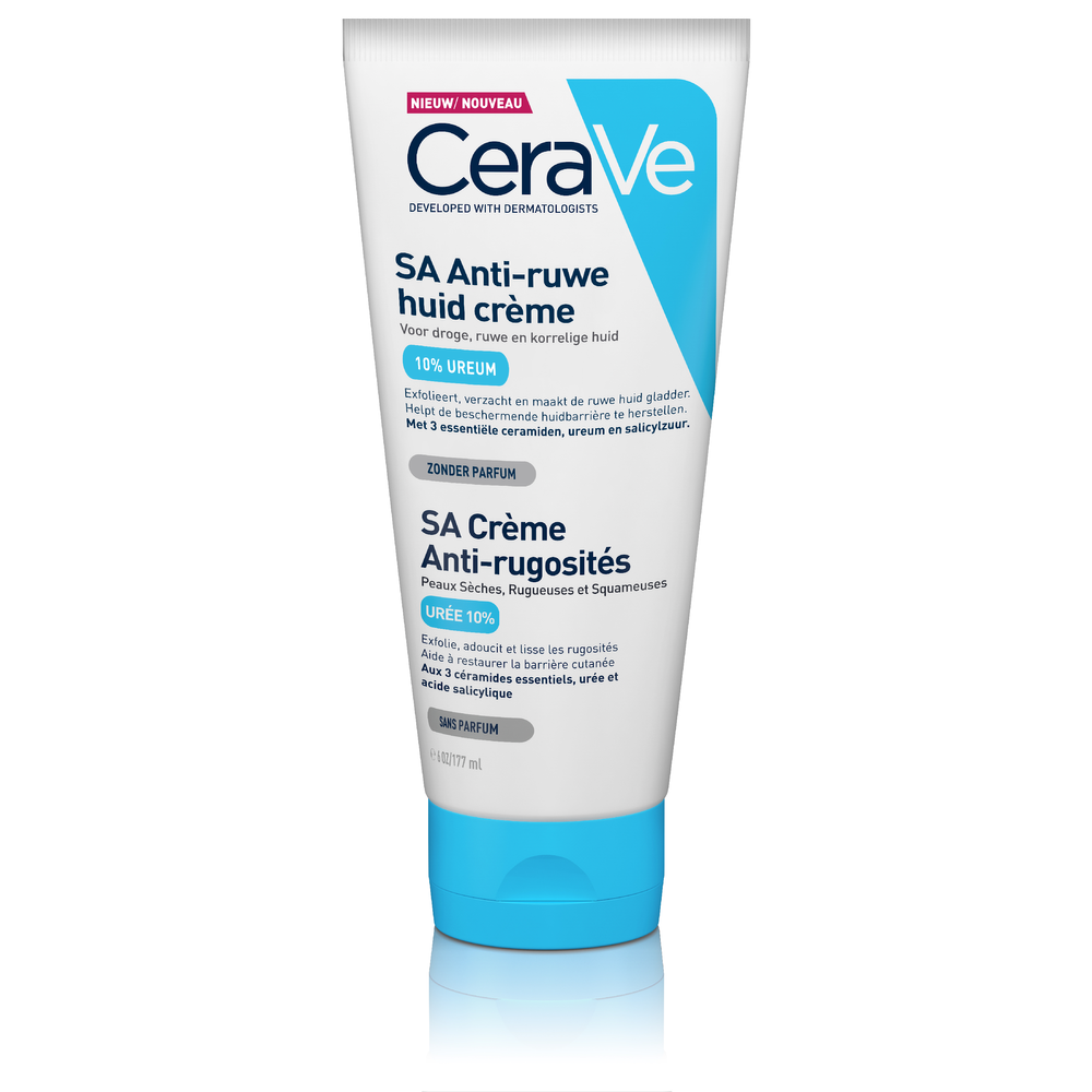 Cerave SA Anti-ruwe Huidcrème