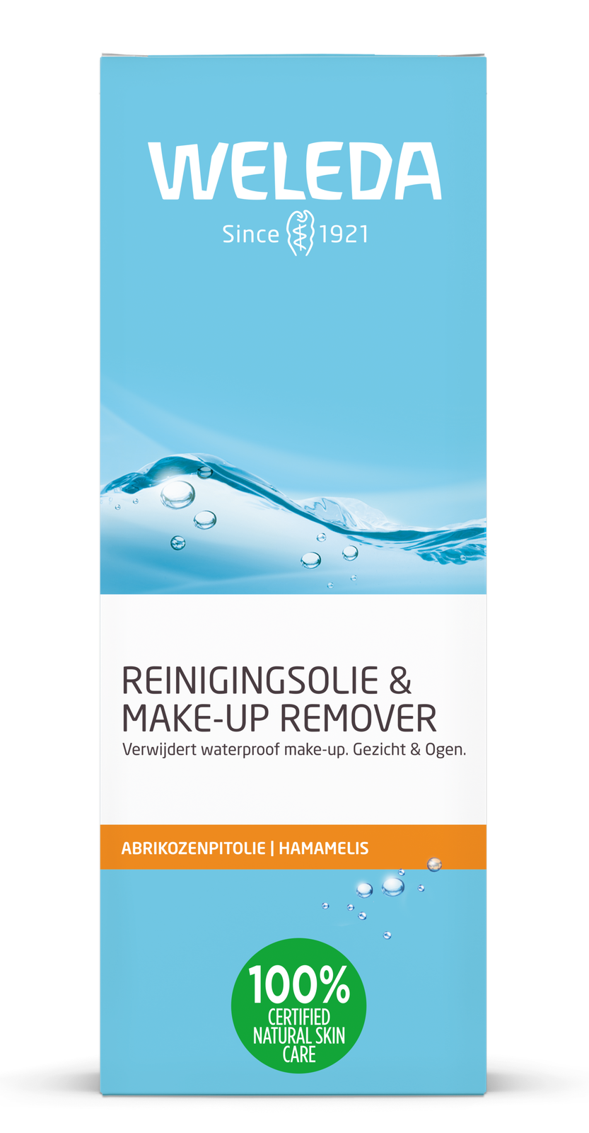 Weleda Reinigingsolie & Make-up Remover