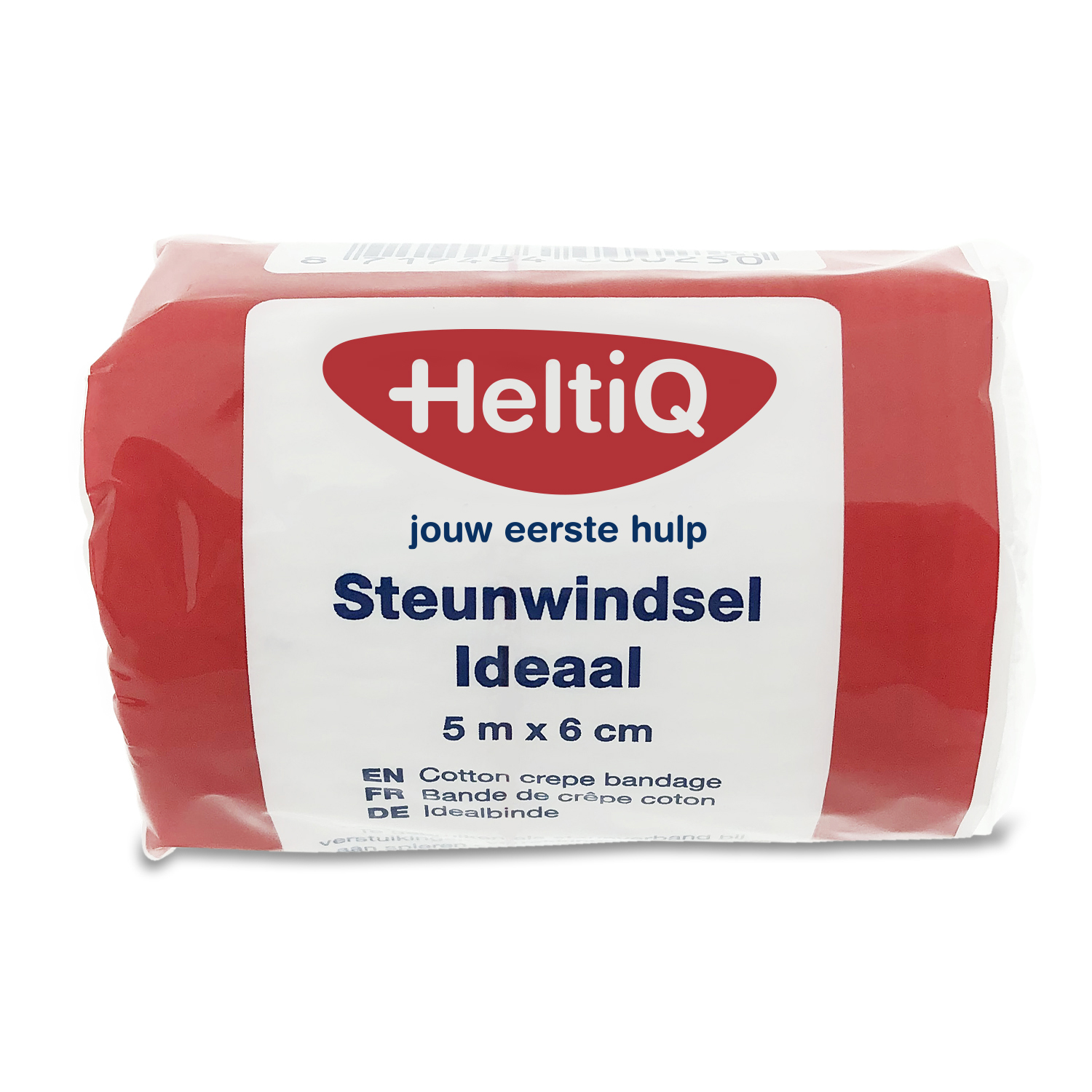 HeltiQ Steunwindsel Ideaal 5mx6cm