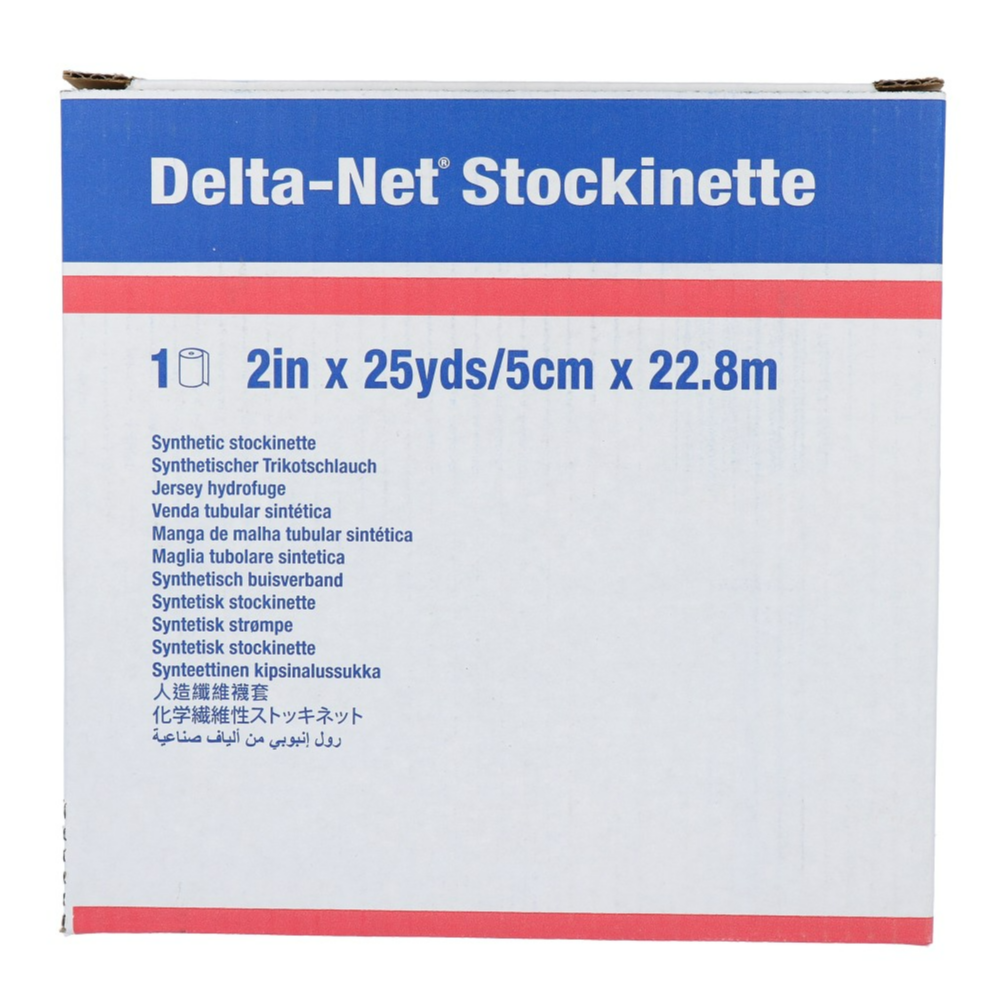 Delta Net Stock Verband 23mx5cm