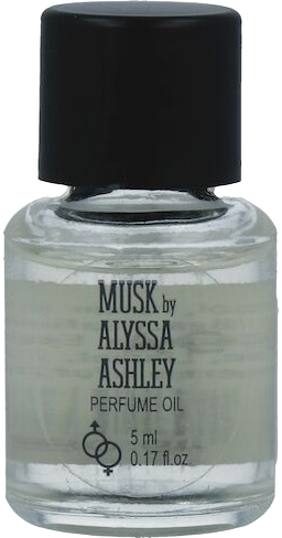 Alyssa Ashley Musk Perfume Oil