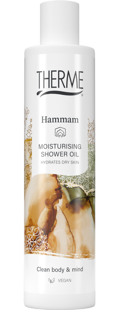 Therme Hammam Moisturising Shower Oil