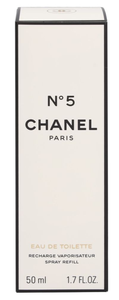 Chanel N°5 Eau de Toilette Refill