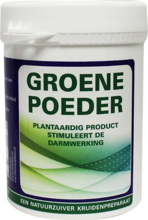 Groene Poeder