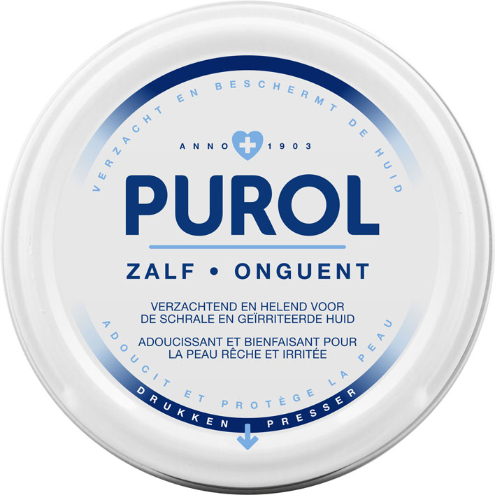 Purol Gele Zalf Blikje