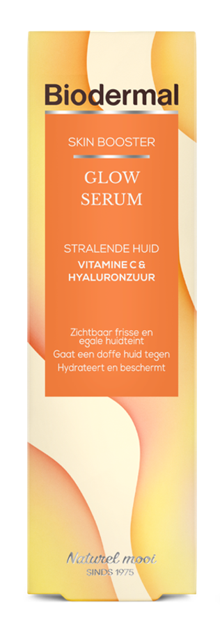 Biodermal Skin Booster Glow Serum