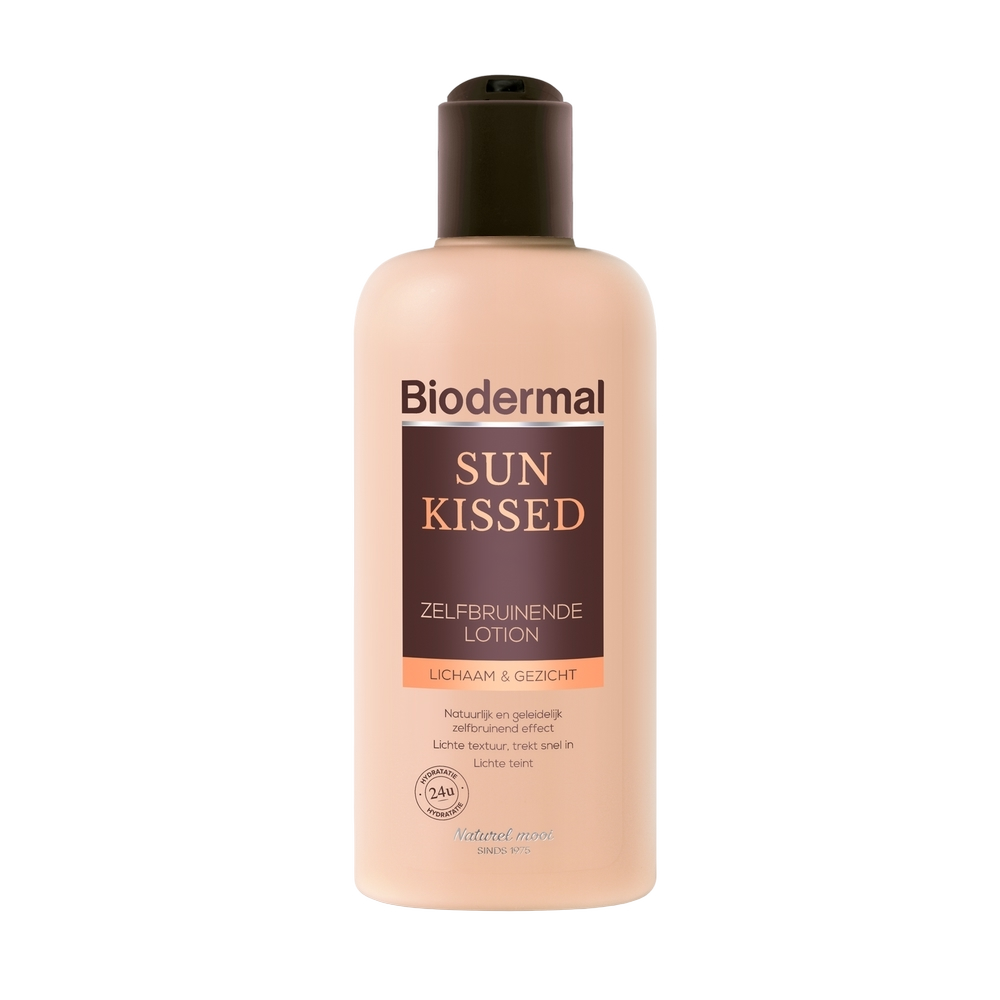 Biodermal Sun Kissed Zelfbruinende Lotion