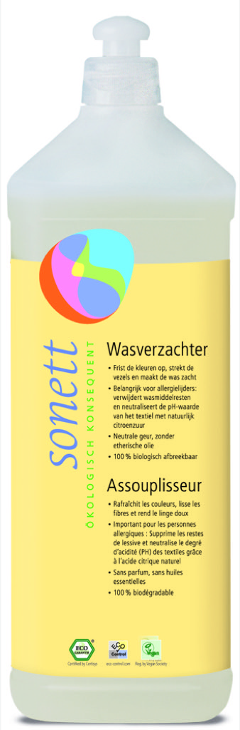 Sonett Wasverzachter