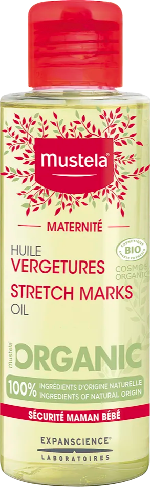 Mustela Striemen Olie