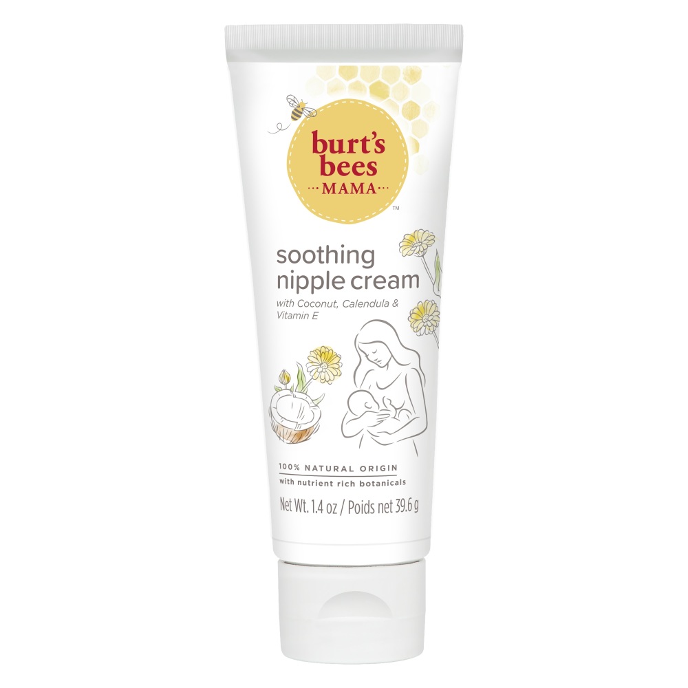 Burt's Bees Mama Soothing Nipple Cream