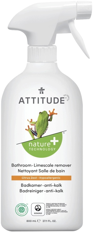 Attitude Bathroom - Limescale Remover