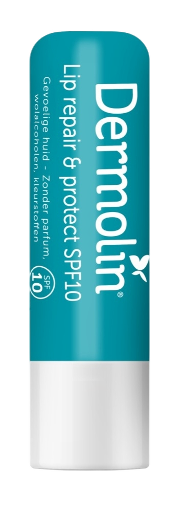 Dermolin Lip Repair & Protect SPF10