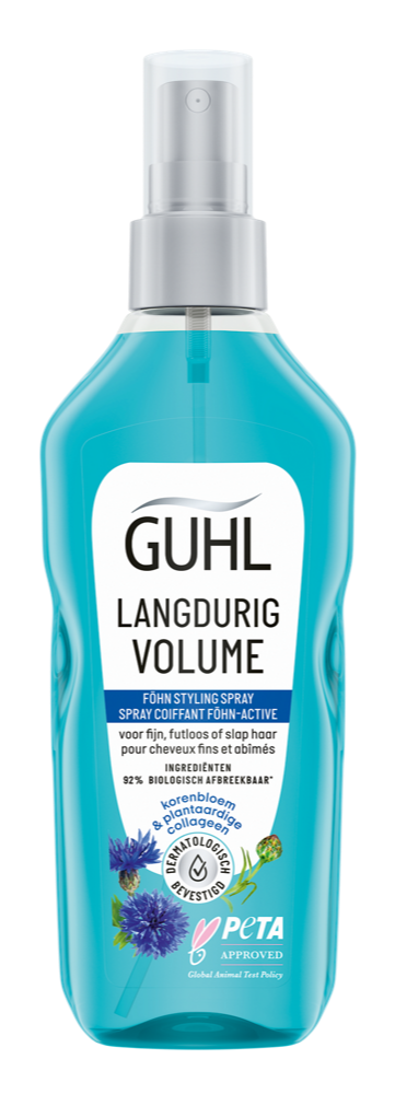 Guhl Langdurig Volume Föhn Active Styling Spray