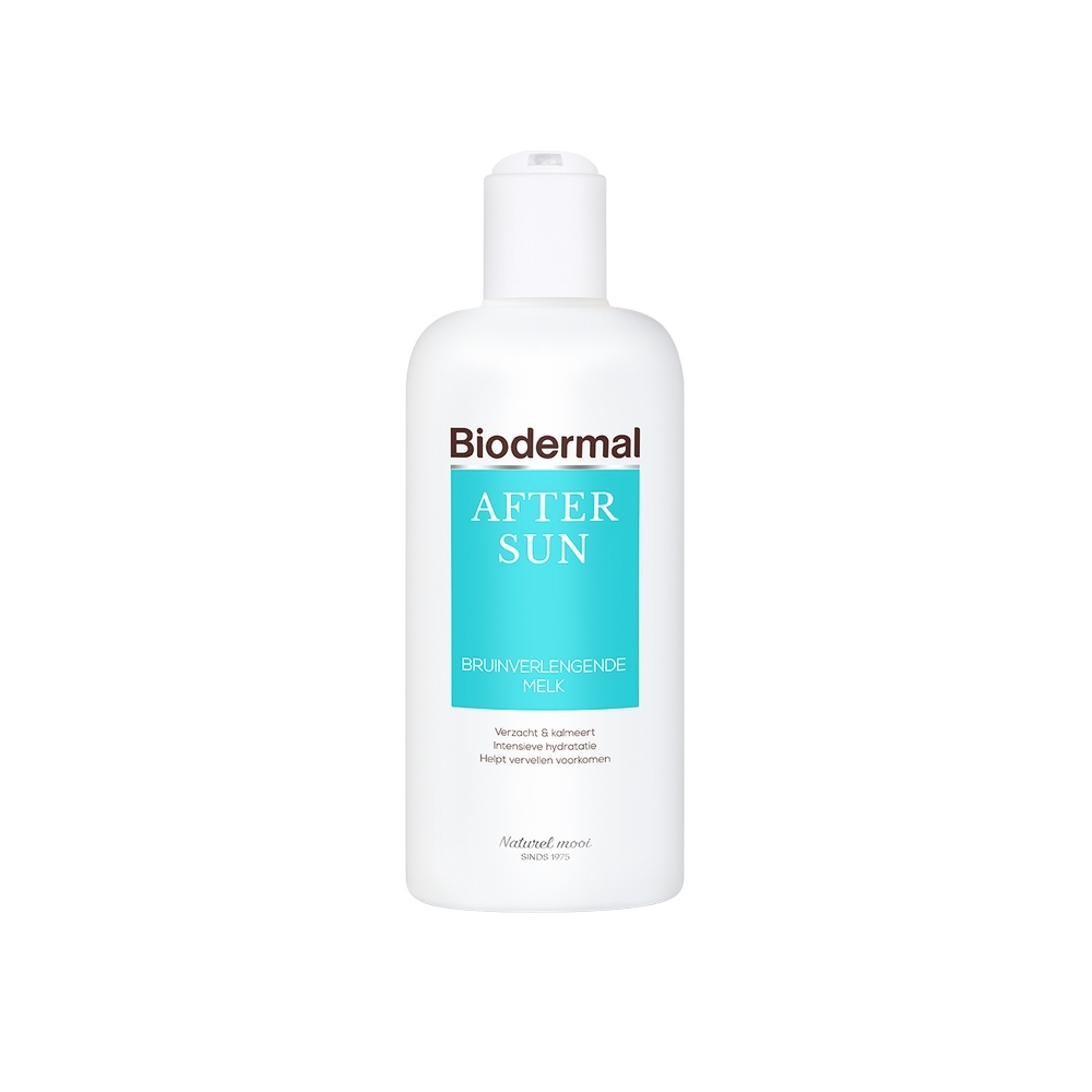 Biodermal Aftersun Bruinverlengende Melk