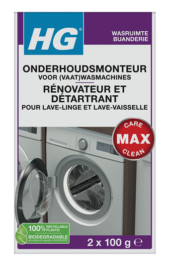 HG Wasruimte Onderhoudmonteur voor Wasmachine