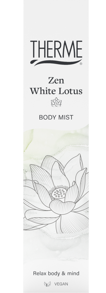 Therme Zen White Lotus Body Mist