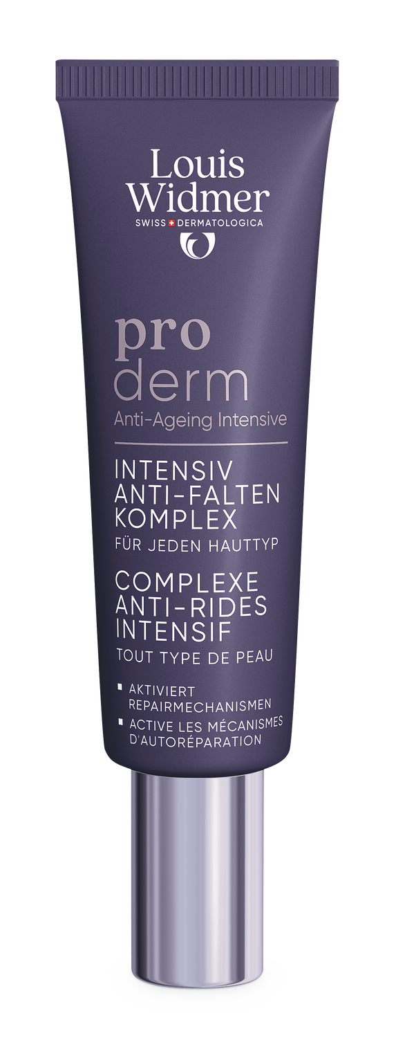 Louis Widmer Proderm Intensief Antirimpelcomplex Licht Geparfumeerd