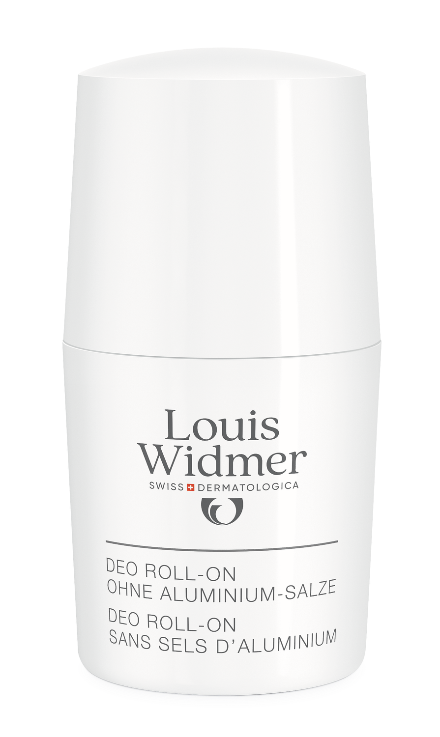 Louis Widmer Deo Roll-on Zonder Aluminiumzouten Zonder Parfum