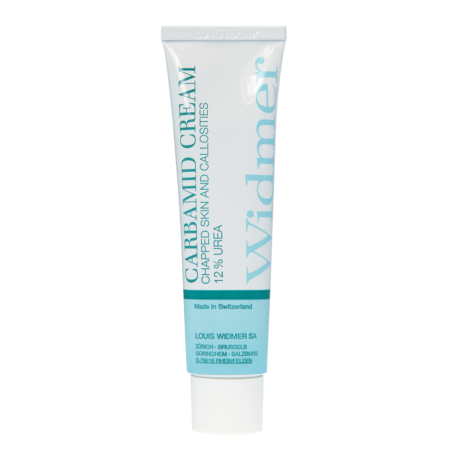 Louis Widmer Carbamide Crème