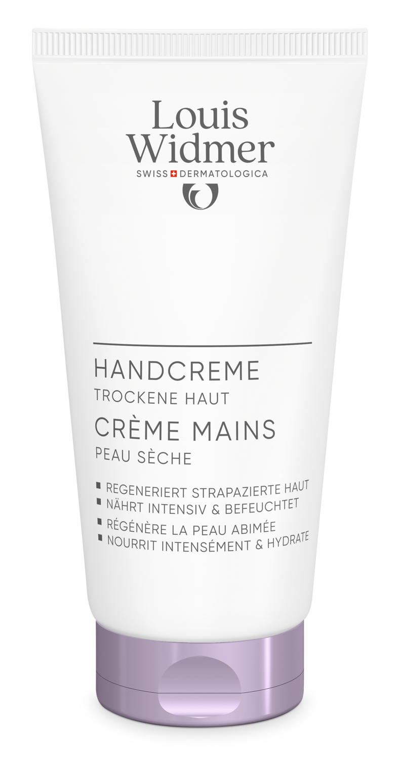 Louis Widmer Handcrème Licht Geparfumeerd