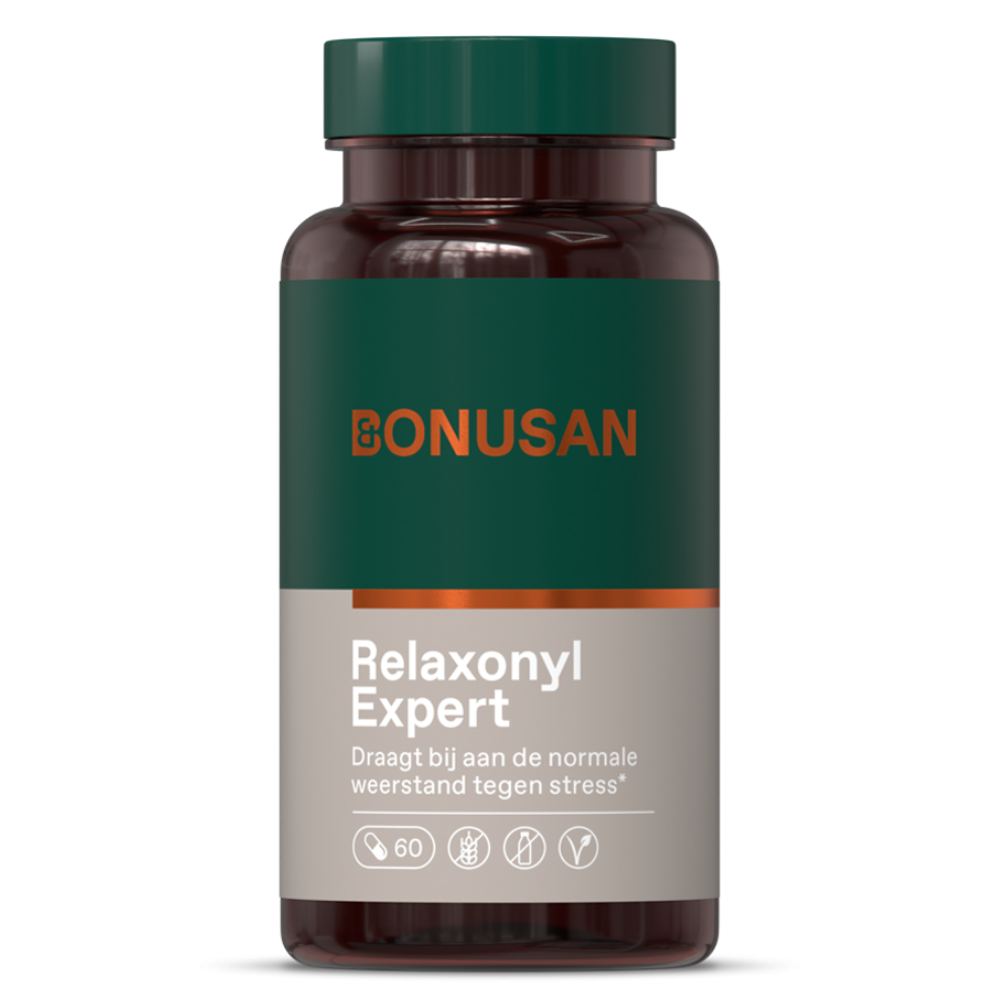 Bonusan Relaxonyl Expert Capsules