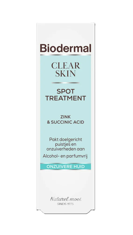 Biodermal Clear Skin Spot Treatment