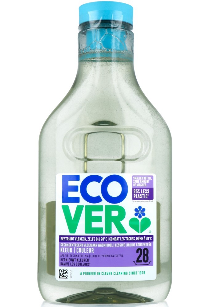 Ecover Wasmiddel Vloeibaar Kleur