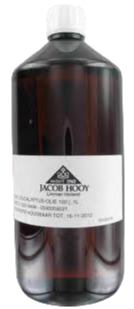 Jacob Hooy Essentiële Olie Eucalyptus