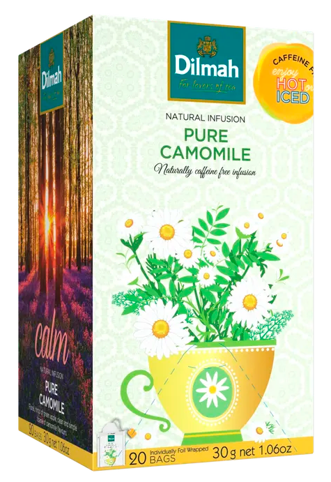 Dilmah Pure Camomile Thee