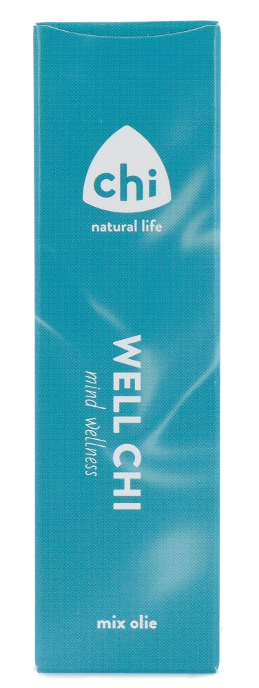 Chi Natural Life Well Chi Mix Olie