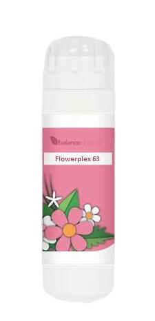 Balance Pharma Flowerplex 063 Zelfvertrouwen