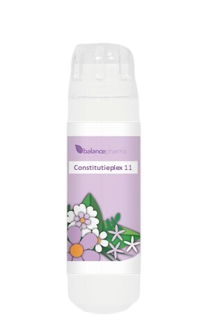 Balance Pharma Constitutieplex 11