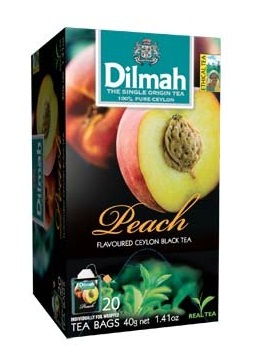 Dilmah Perzik Thee