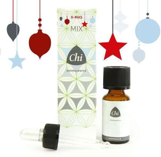 Chi Kerstmix Van Het Jaar