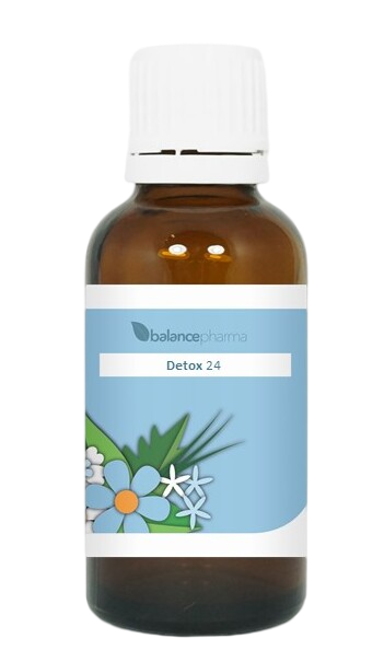 Balance Pharma Detox 024 Zware Metalen