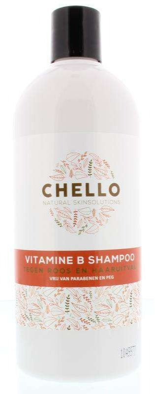 Chello Shampoo Vitamine B