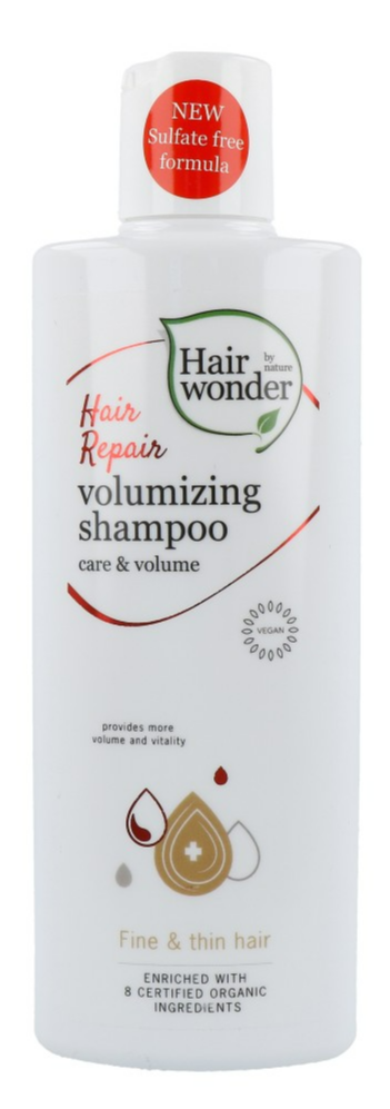 Hairwonder Hair Repair Volumizing Shampoo