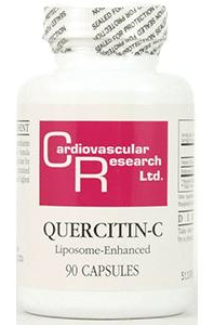Cardiovascular Research Quercitin-C 90cp
