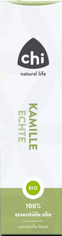 Chi Olie Kamille Blauw