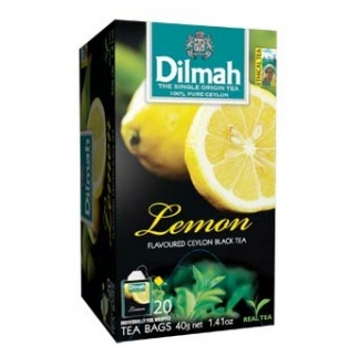 Dilmah Citroen Thee