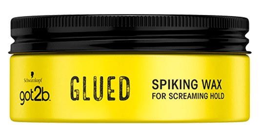 Schwarzkopf Got2b Glued Spiking Wax