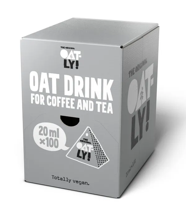 Oatly Oat Drink For Coffee And Tea