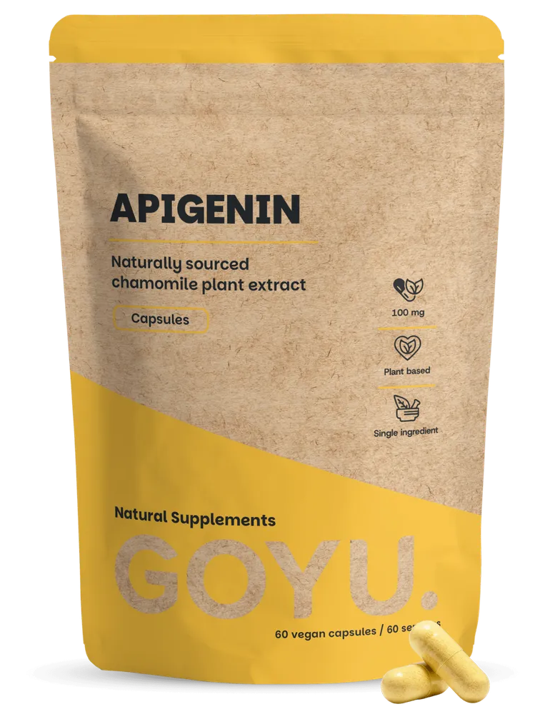Goyu Apigenin Capsules
