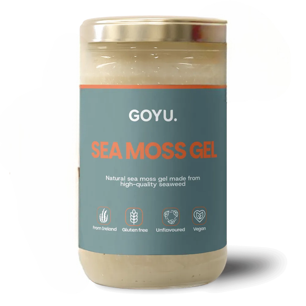 Goyu Sea Moss Gel