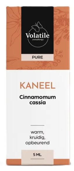 Volatile Kaneel Druppels