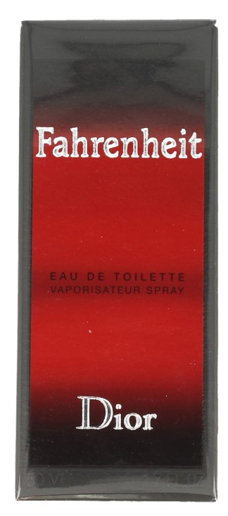 Dior Fahrenheit Eau de Toilette