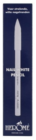 Herome Nail White Pencil